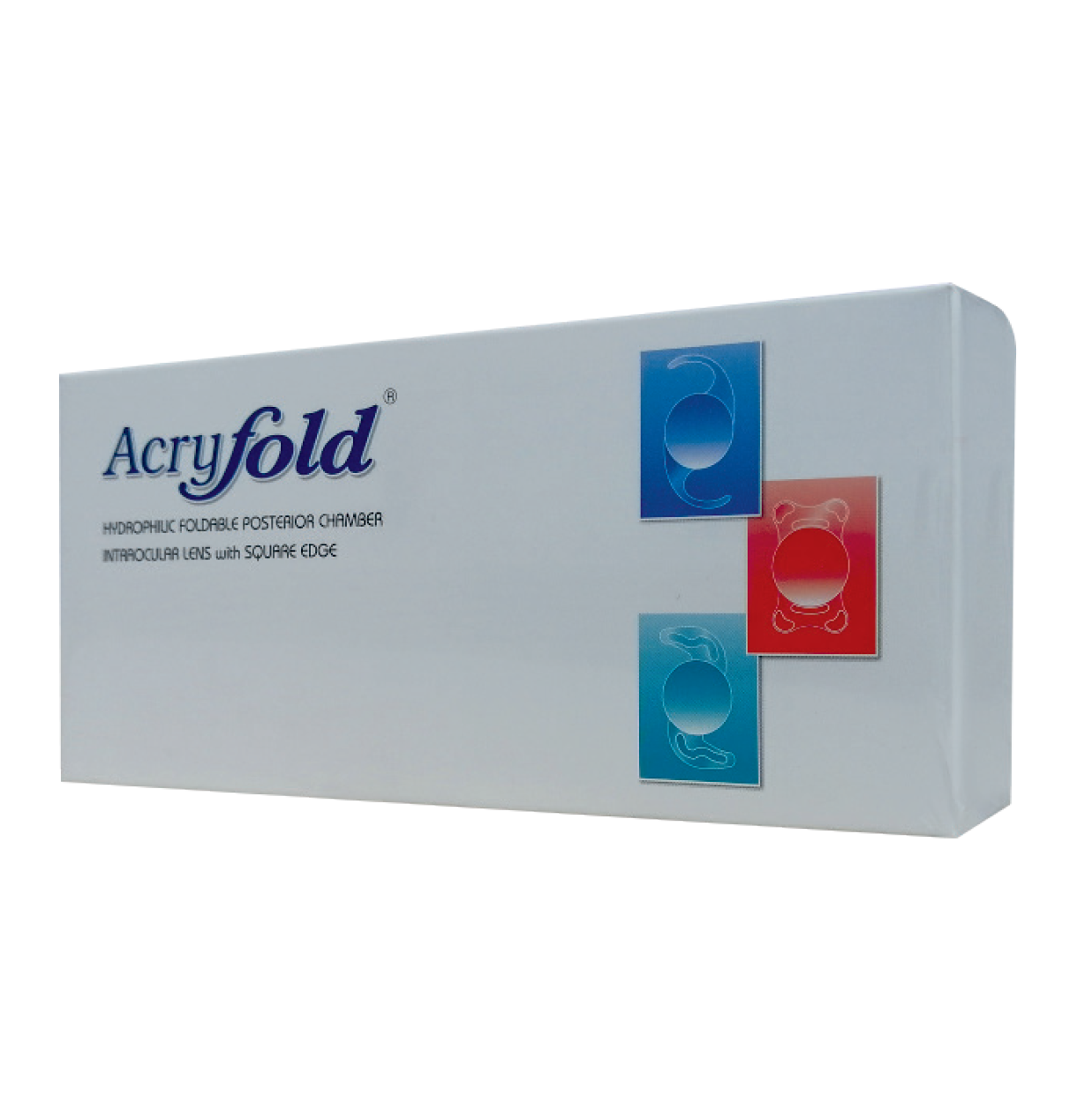 Acryfold IOL
