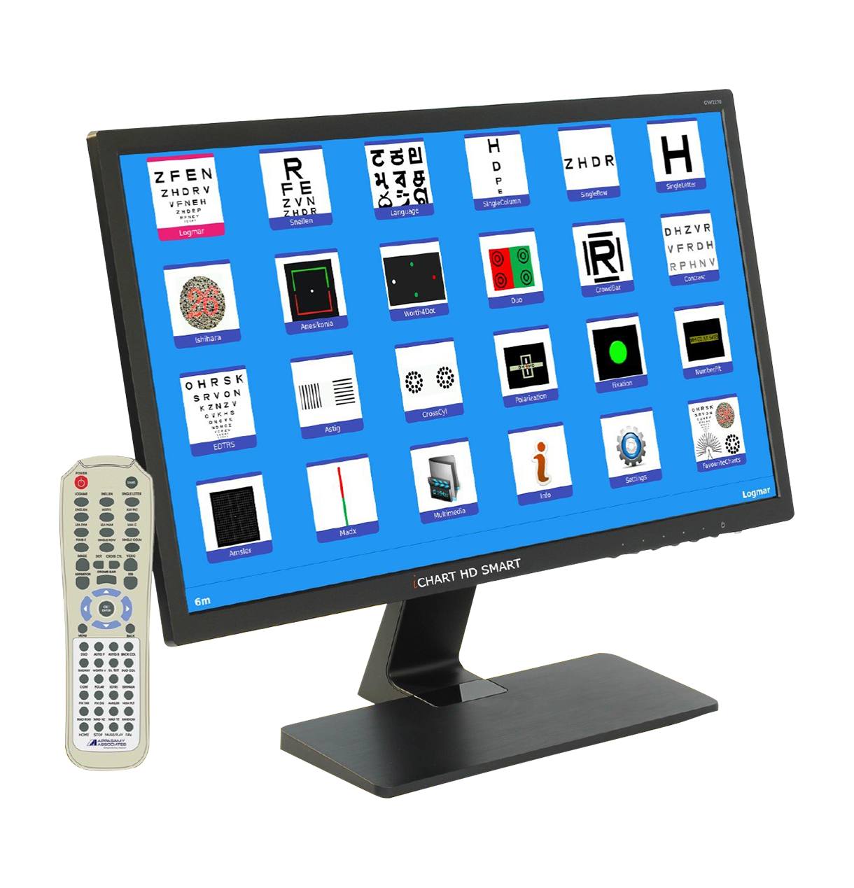 I-chart HD & HD smart