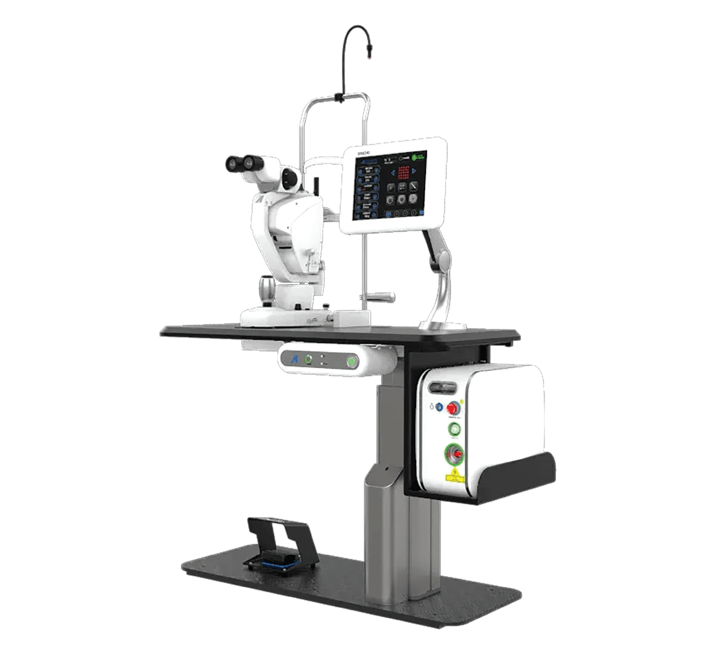 JERICHO Multispot Green Laser (532 nm)