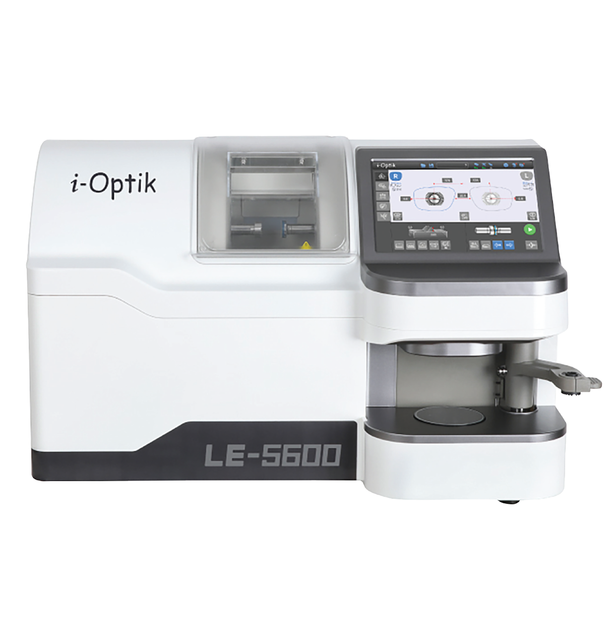 LE 5600 Patternless Edger