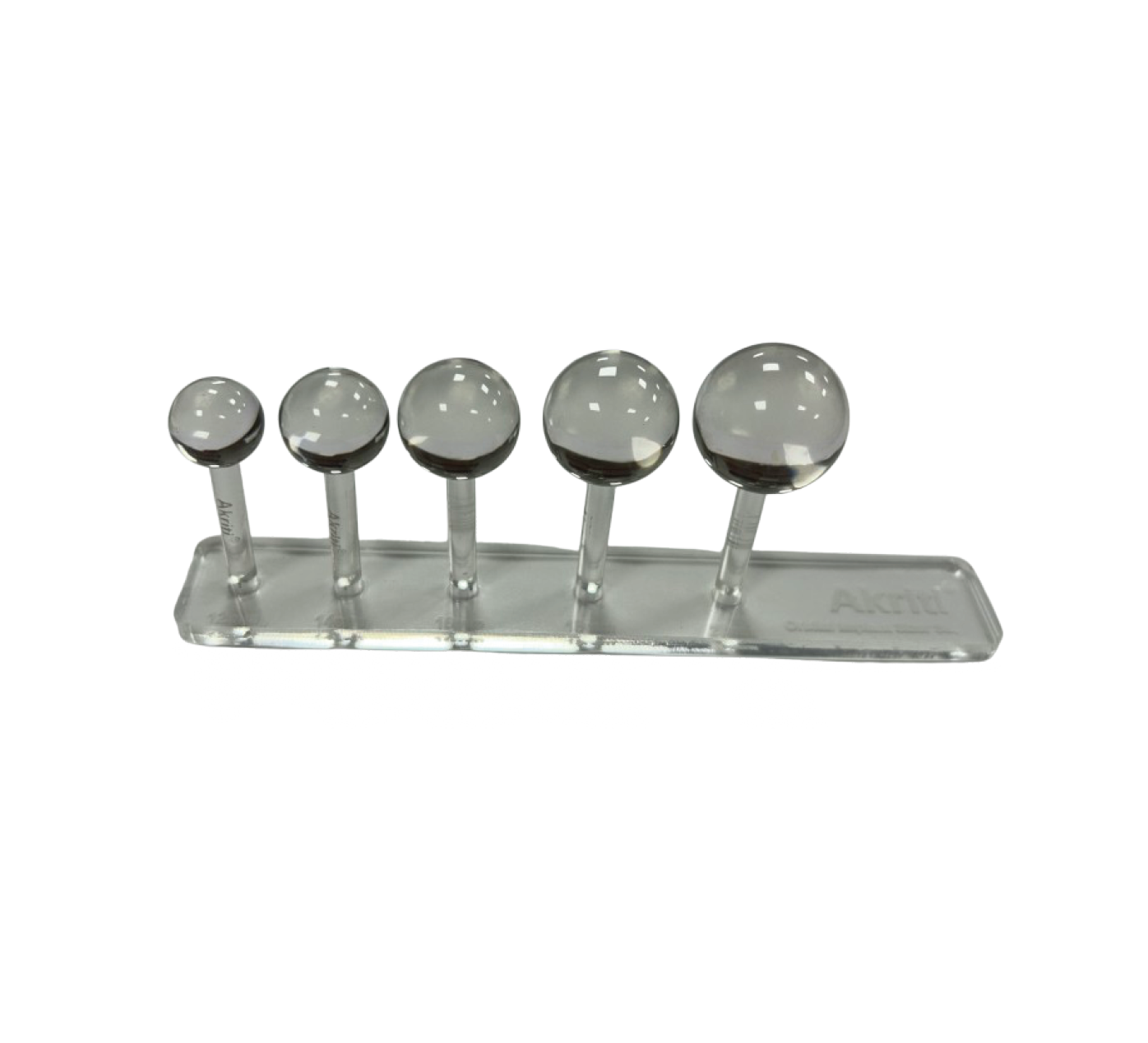 Orbital Implant Sizer Set