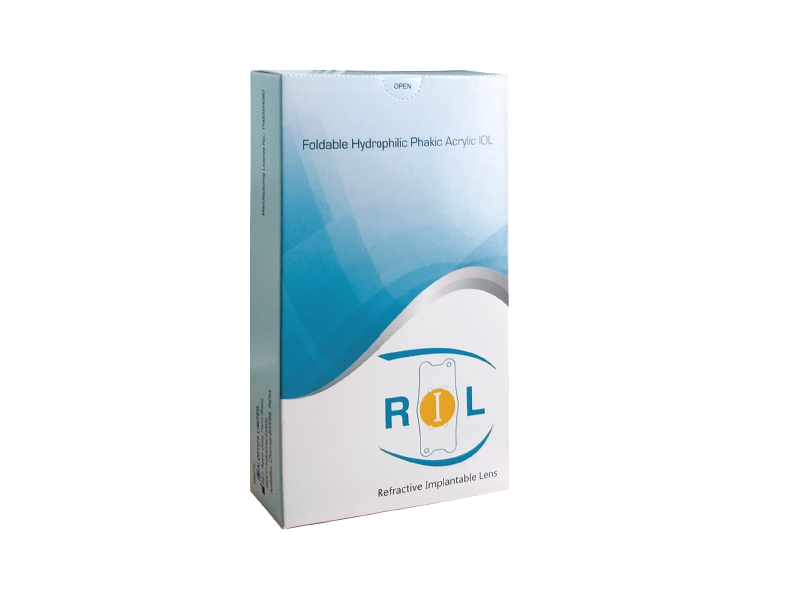 RIL (Refractive Implantable Lens)