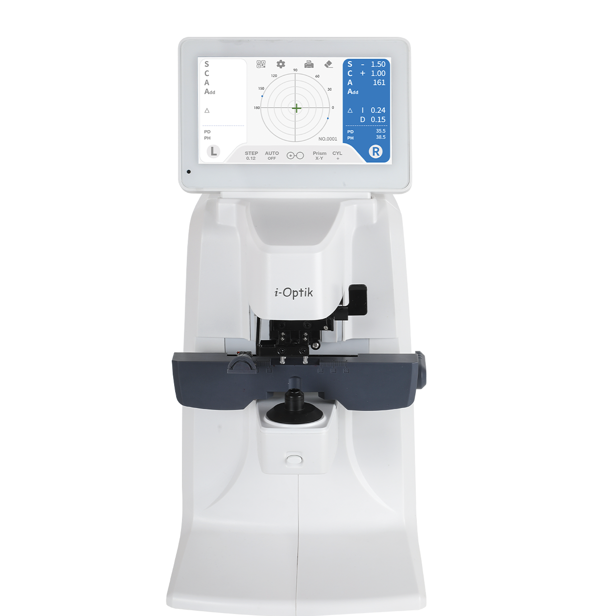 TL-6900 Auto Lensmeter