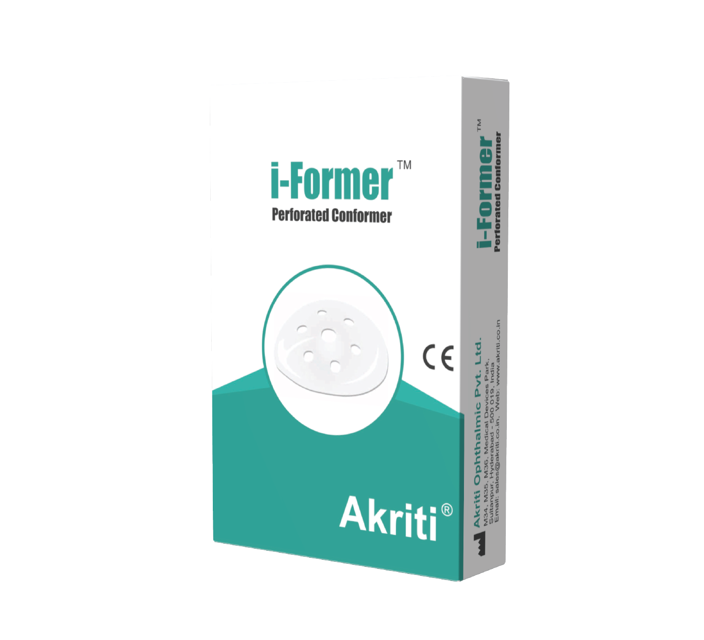i-Former™ (Perforated conformer) 