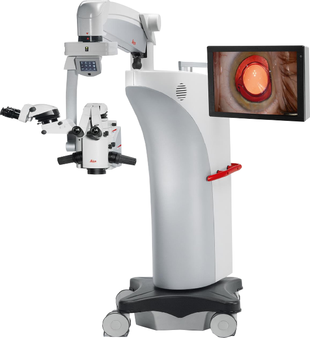 Leica Proveo 8 Operating Microscope
